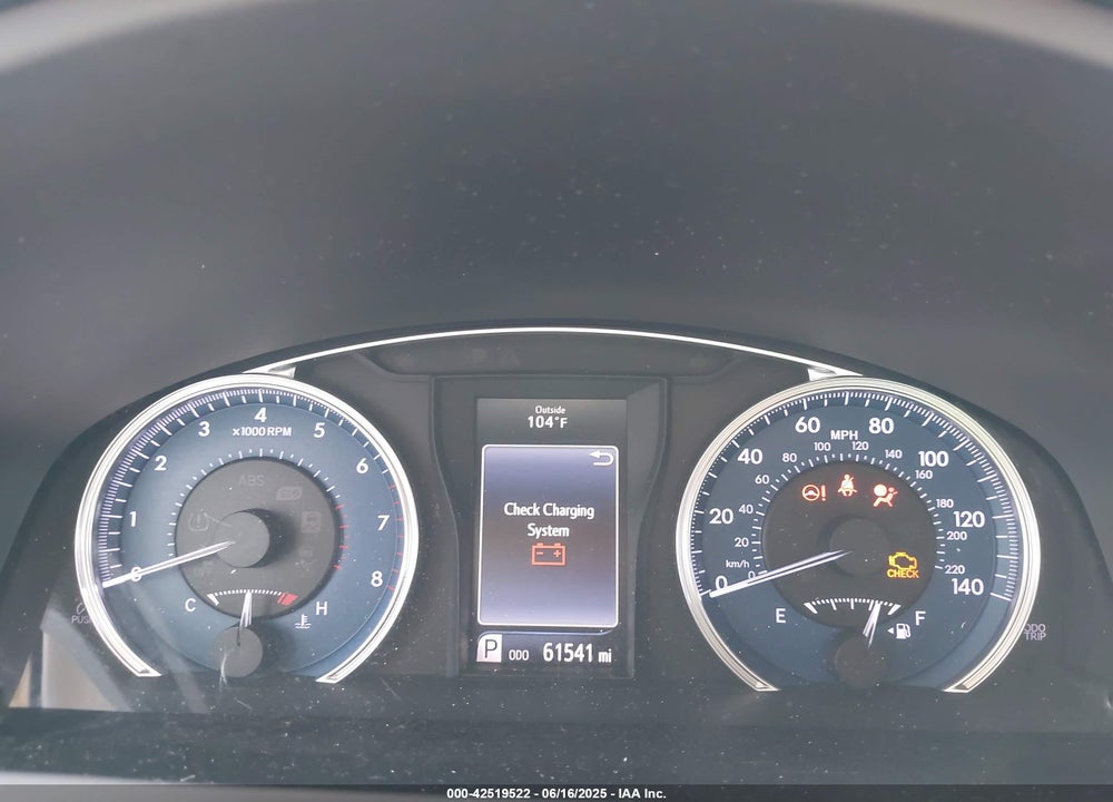 2017 TOYOTA CAMRY VIN: 4T1BF1FK1HU737813