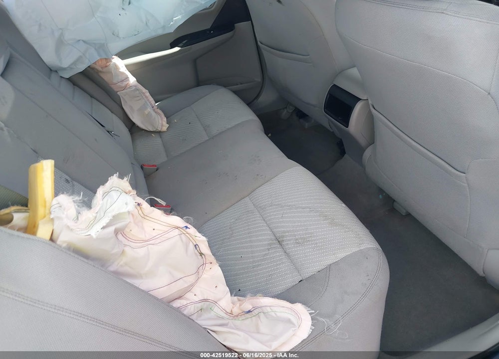 2017 TOYOTA CAMRY VIN: 4T1BF1FK1HU737813