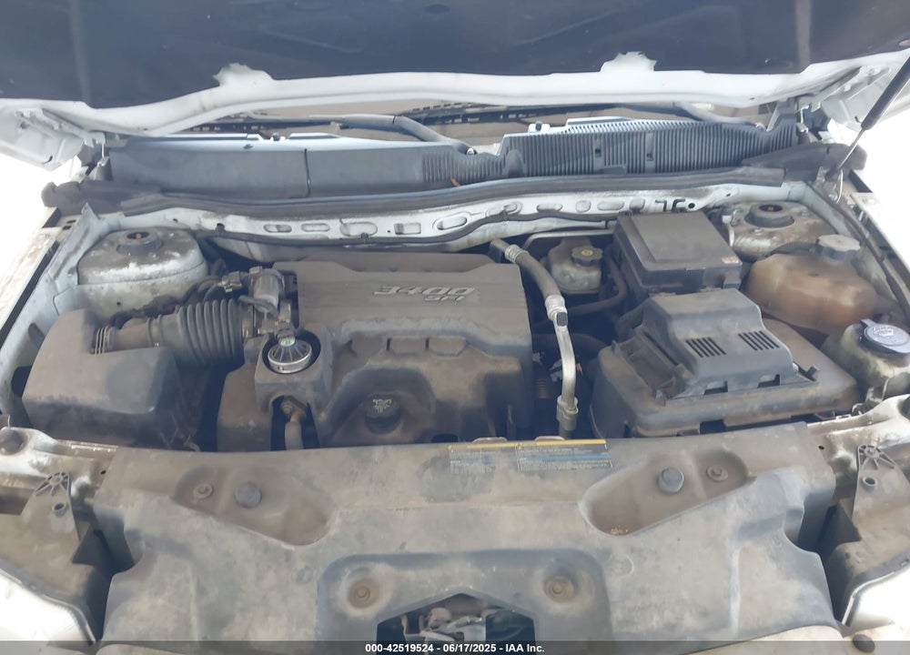 2007 PONTIAC TORRENT VIN: 2CKDL63FX76039507