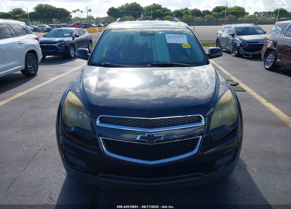 2014 CHEVROLET EQUINOX VIN: 2GNALBEK7E6310489