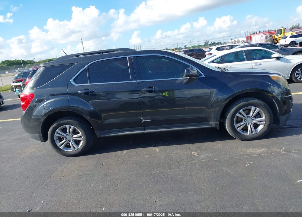 2014 CHEVROLET EQUINOX VIN: 2GNALBEK7E6310489