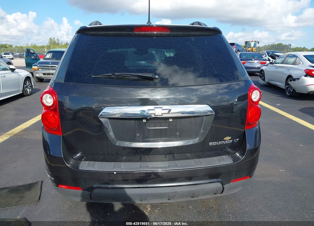 2014 CHEVROLET EQUINOX VIN: 2GNALBEK7E6310489