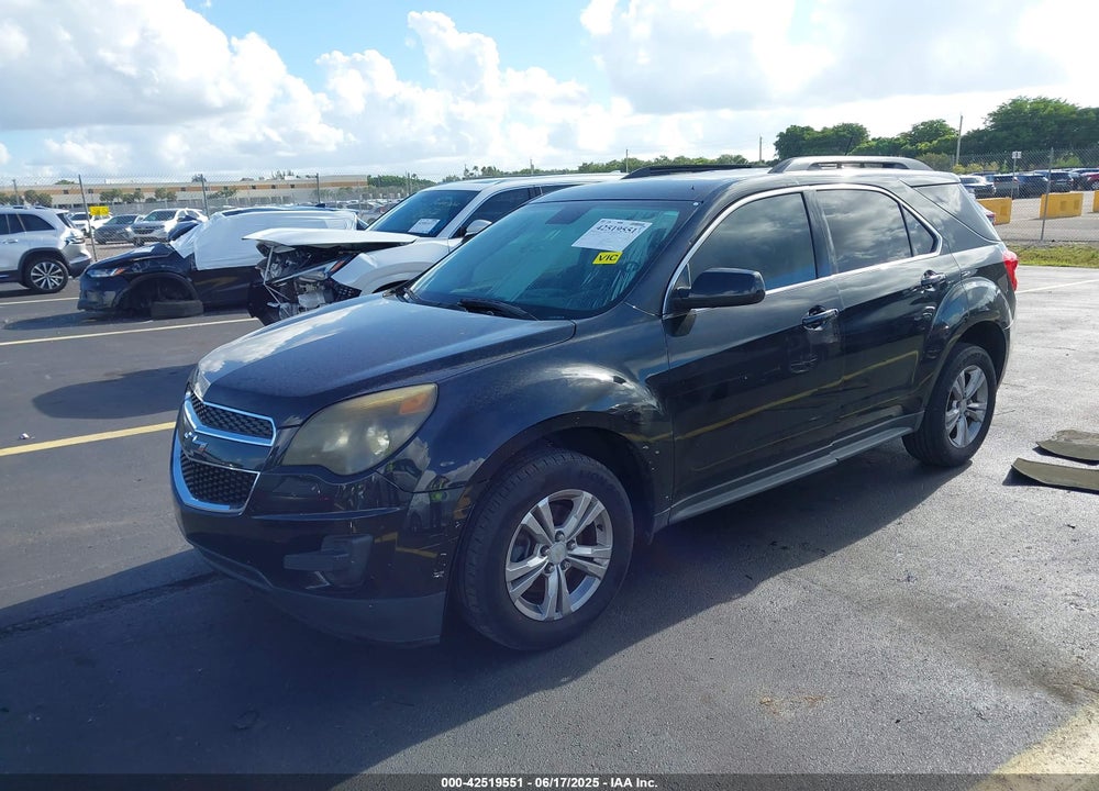 2014 CHEVROLET EQUINOX VIN: 2GNALBEK7E6310489