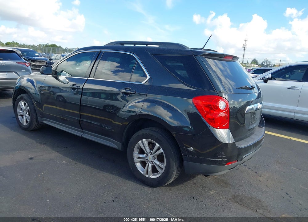 2014 CHEVROLET EQUINOX VIN: 2GNALBEK7E6310489