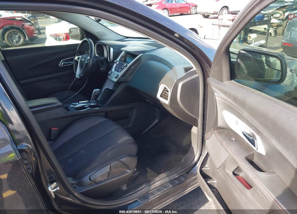 2014 CHEVROLET EQUINOX VIN: 2GNALBEK7E6310489