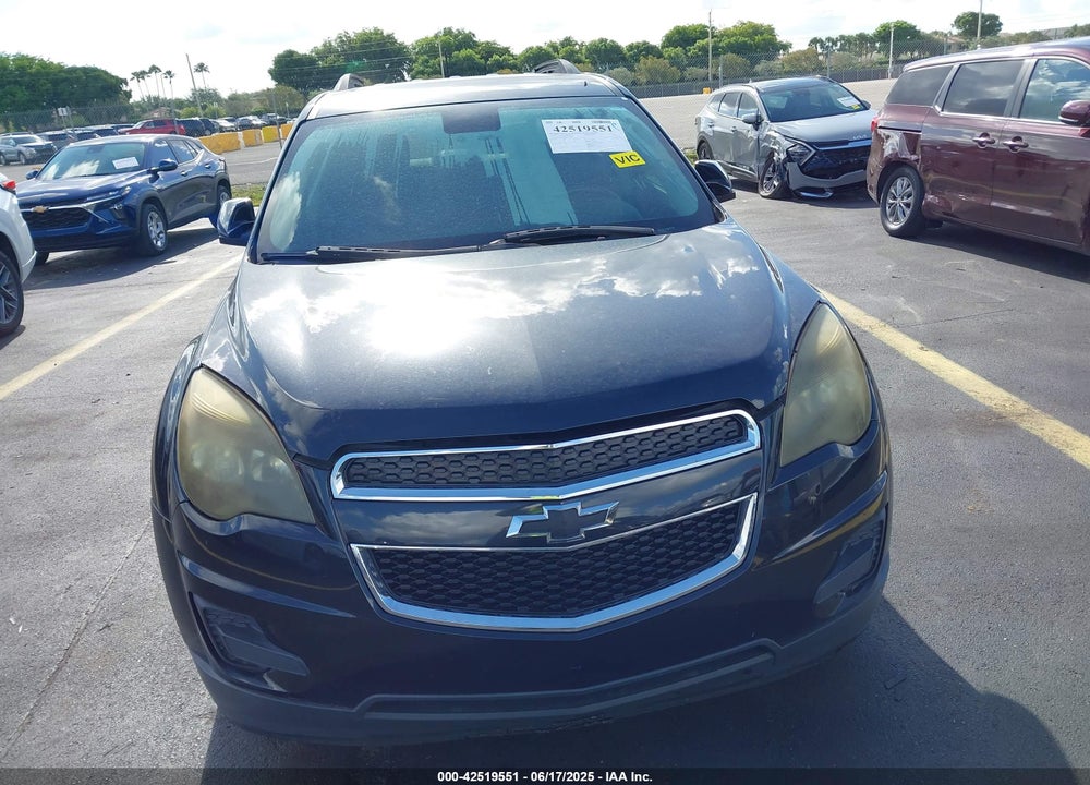 2014 CHEVROLET EQUINOX VIN: 2GNALBEK7E6310489