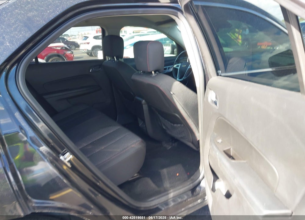 2014 CHEVROLET EQUINOX VIN: 2GNALBEK7E6310489