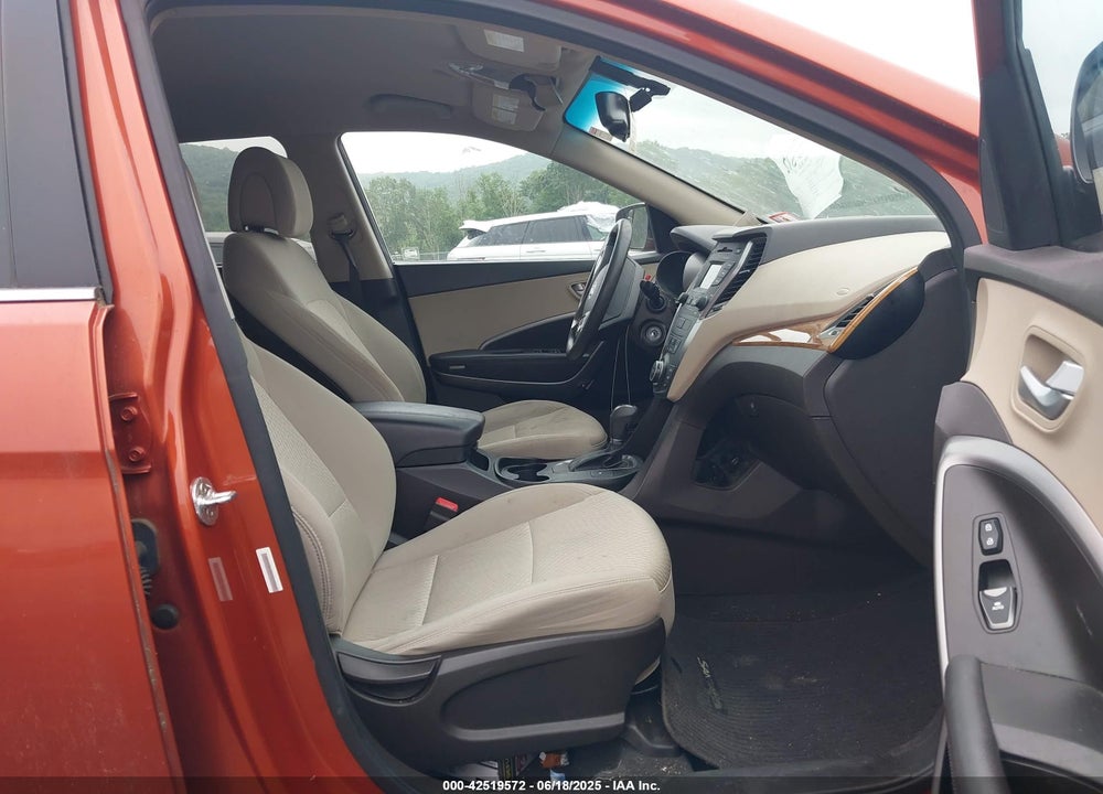 2015 HYUNDAI SANTA FE SPORT 2.4L VIN: 5XYZUDLB4FG255365
