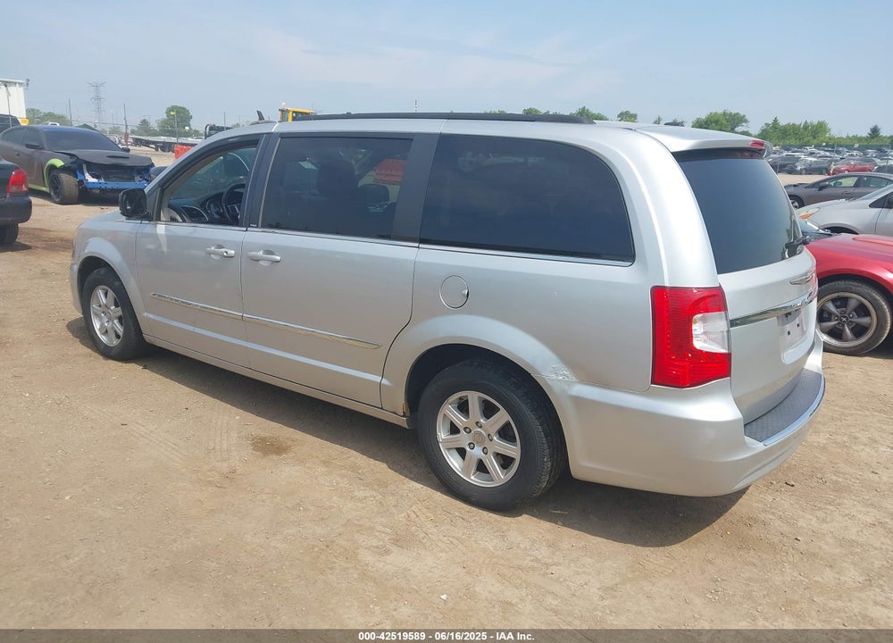2012 CHRYSLER TOWN & COUNTRY TOURING VIN: 2C4RC1BG7CR194728