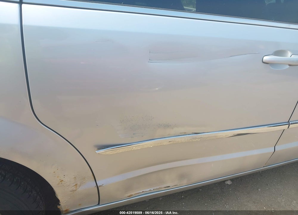 2012 CHRYSLER TOWN & COUNTRY TOURING VIN: 2C4RC1BG7CR194728