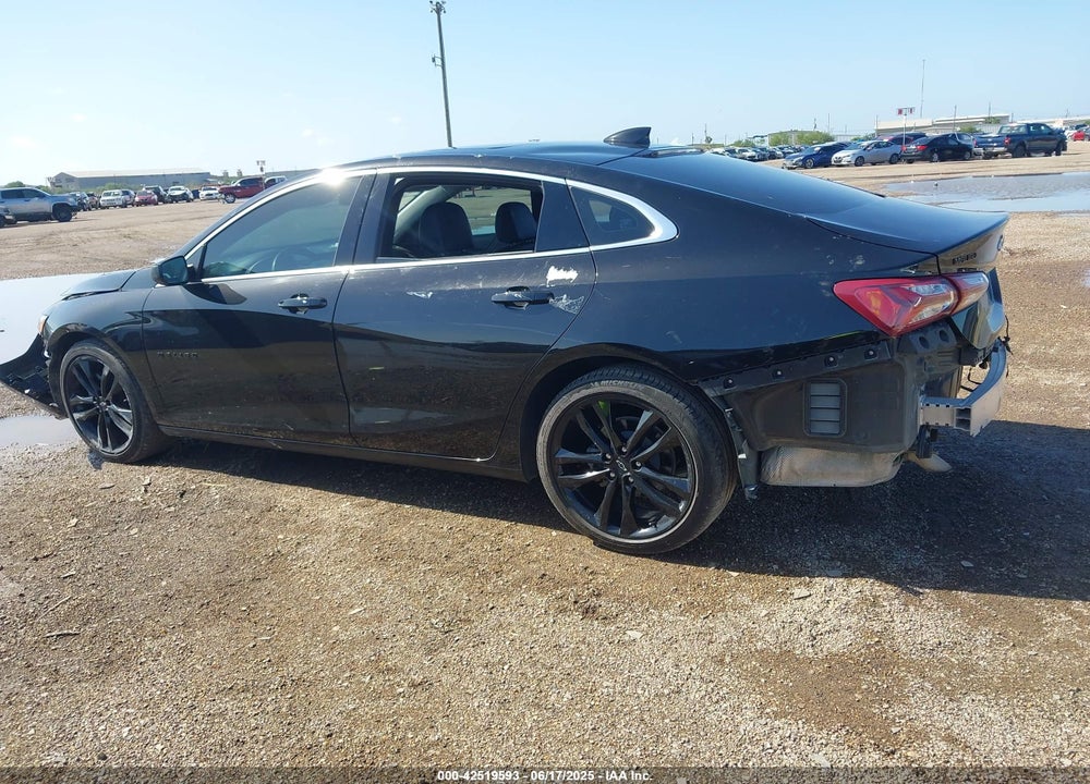 2024 CHEVROLET MALIBU VIN: 1G1ZE5ST4RF191549