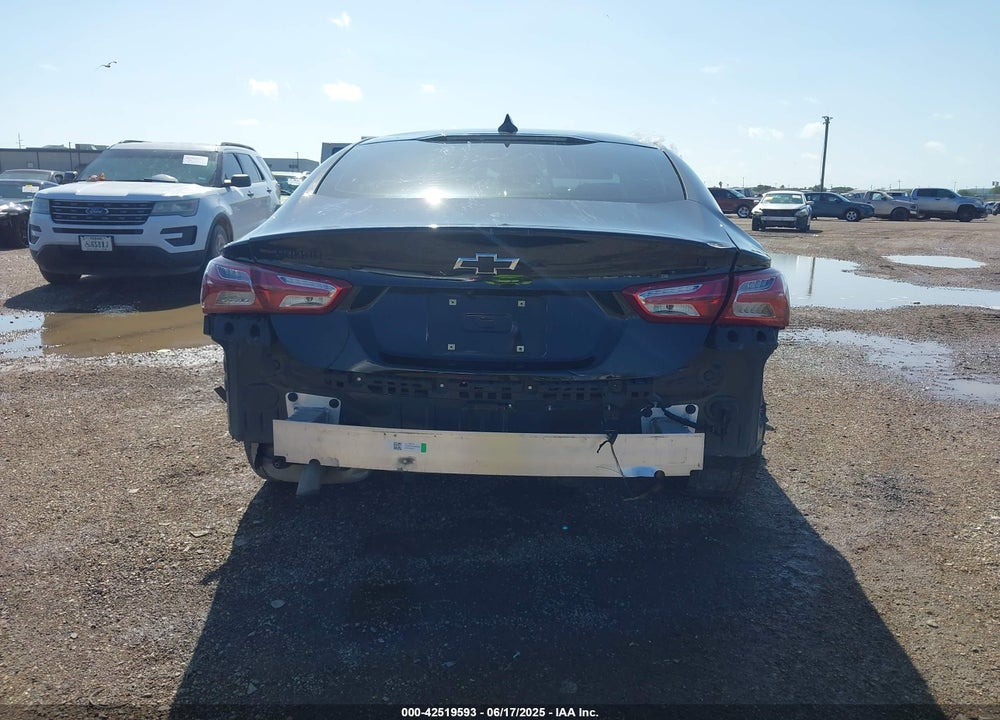 2024 CHEVROLET MALIBU VIN: 1G1ZE5ST4RF191549