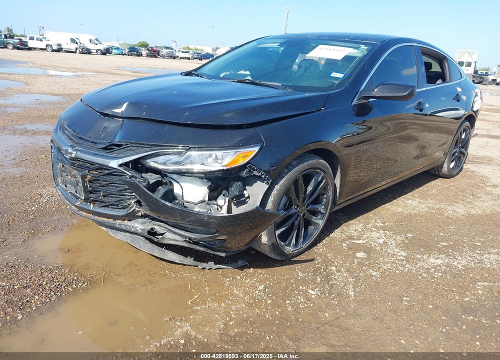 2024 CHEVROLET MALIBU VIN: 1G1ZE5ST4RF191549