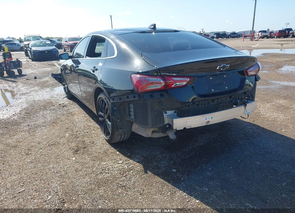 2024 CHEVROLET MALIBU VIN: 1G1ZE5ST4RF191549