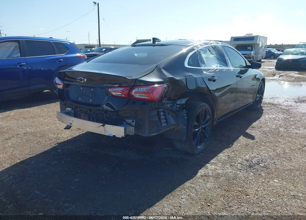 2024 CHEVROLET MALIBU VIN: 1G1ZE5ST4RF191549