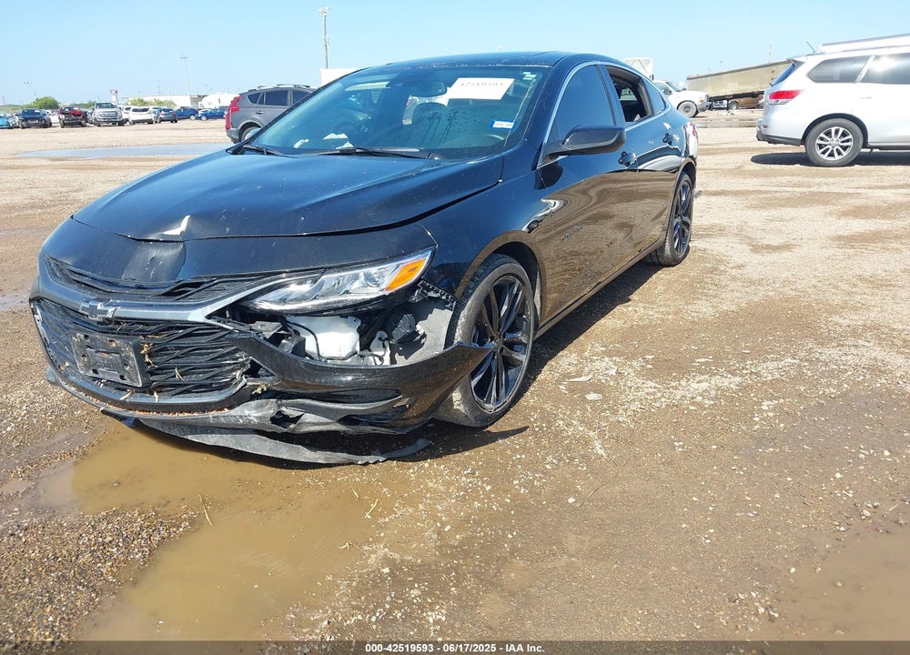 2024 CHEVROLET MALIBU VIN: 1G1ZE5ST4RF191549