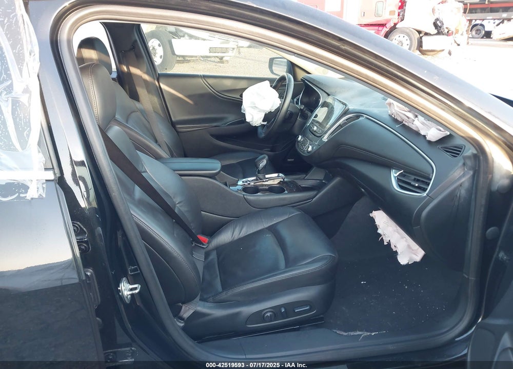 2024 CHEVROLET MALIBU VIN: 1G1ZE5ST4RF191549