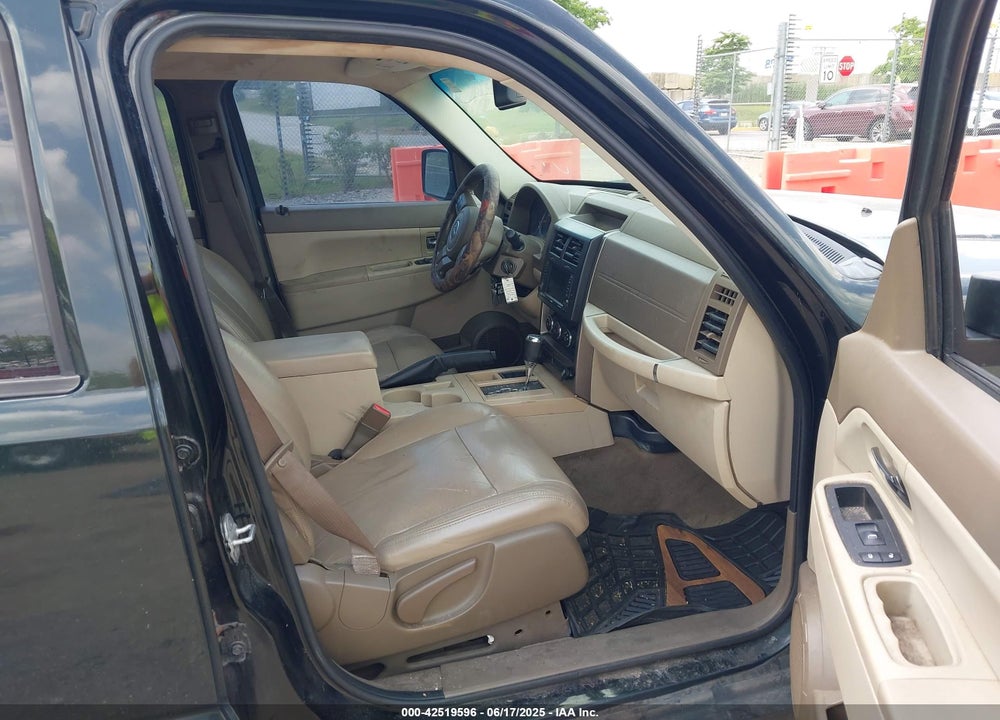 2012 JEEP LIBERTY SPORT VIN: 1C4PJLAK0CW156053
