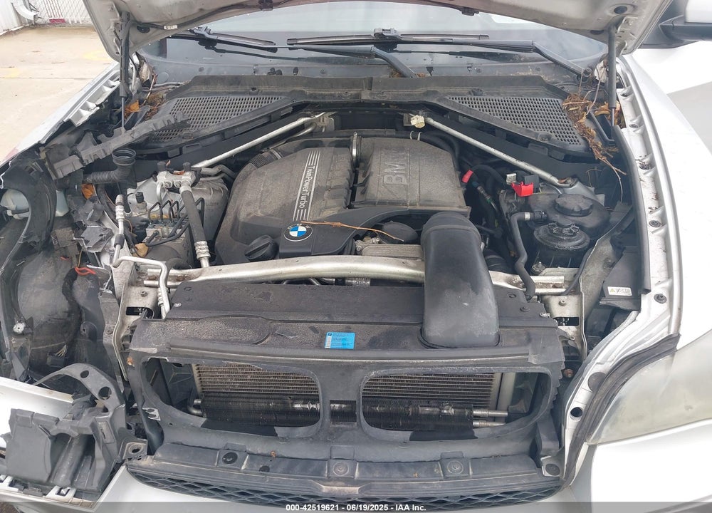 2011 BMW X5 VIN: 5UXZV4C55BL400935