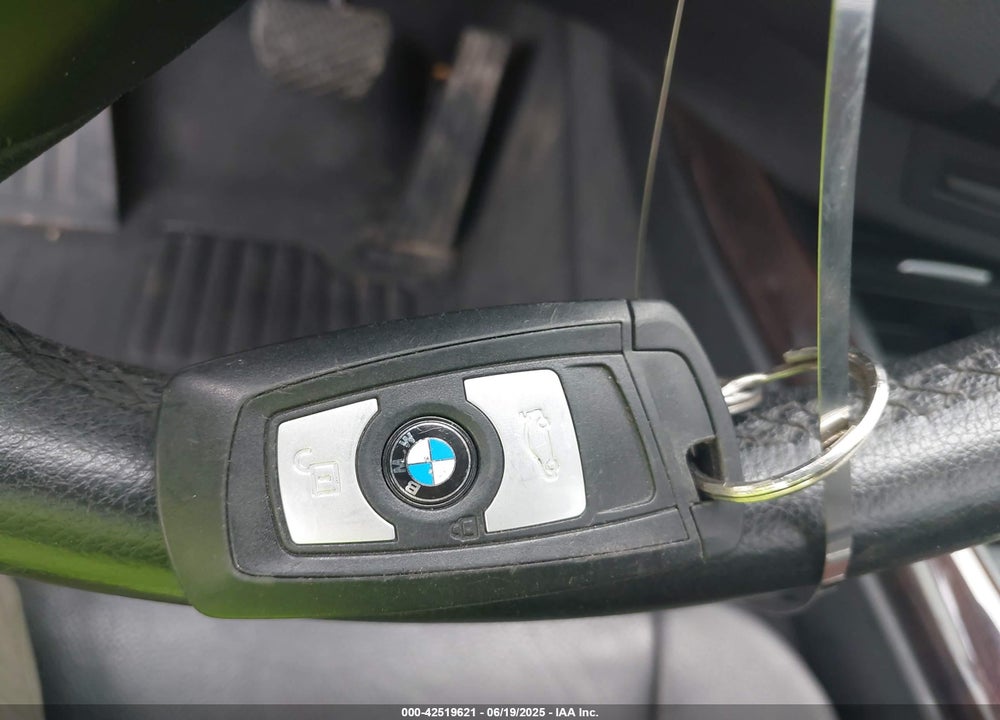2011 BMW X5 VIN: 5UXZV4C55BL400935