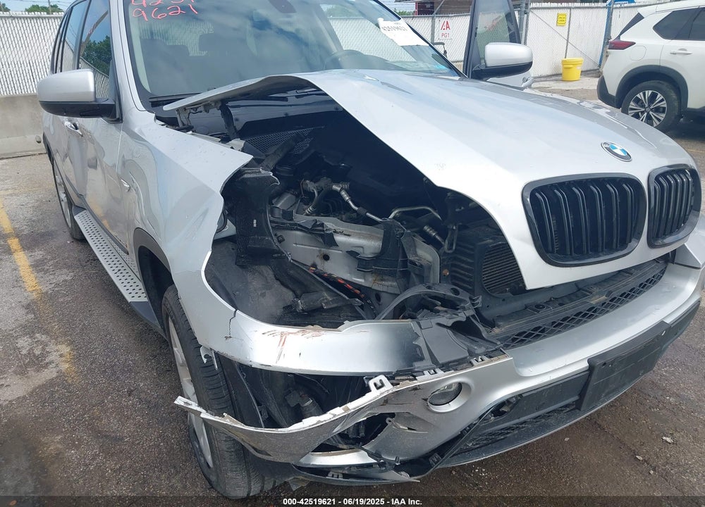 2011 BMW X5 VIN: 5UXZV4C55BL400935
