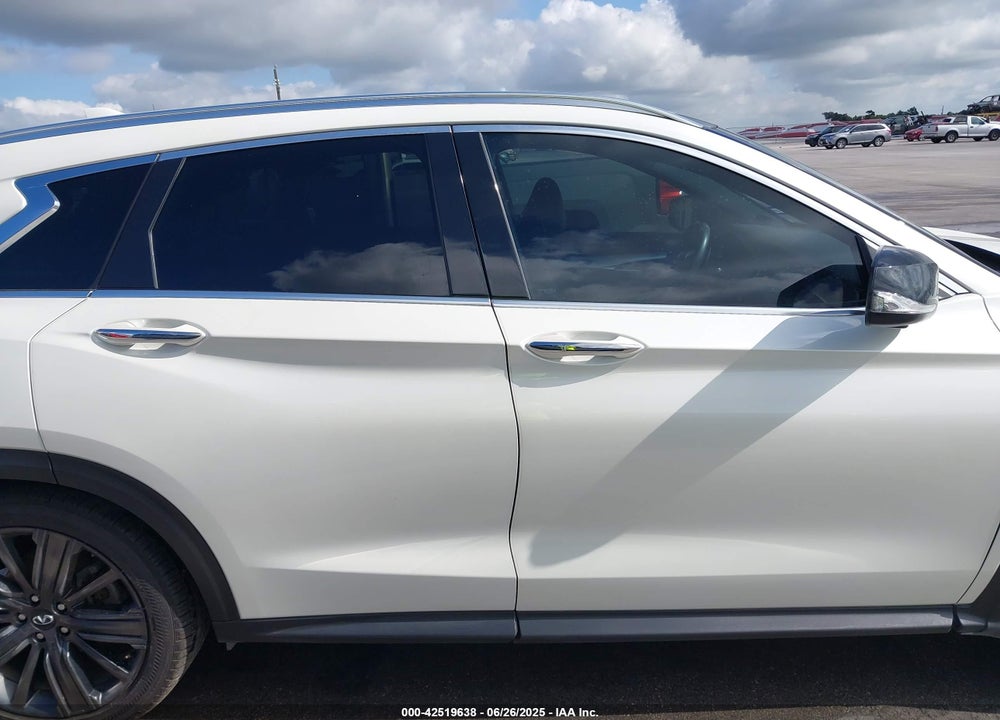 2020 INFINITI QX50 VIN: 3PCAJ5M14LF116289