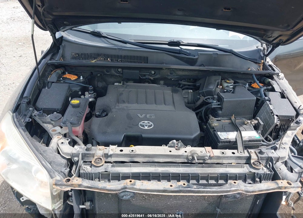 2006 TOYOTA RAV4 LIMITED V6 VIN: JTMZK31V466002336