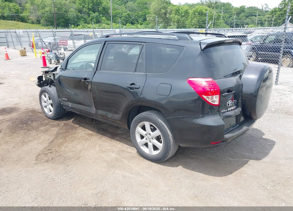 2006 TOYOTA RAV4 LIMITED V6 VIN: JTMZK31V466002336