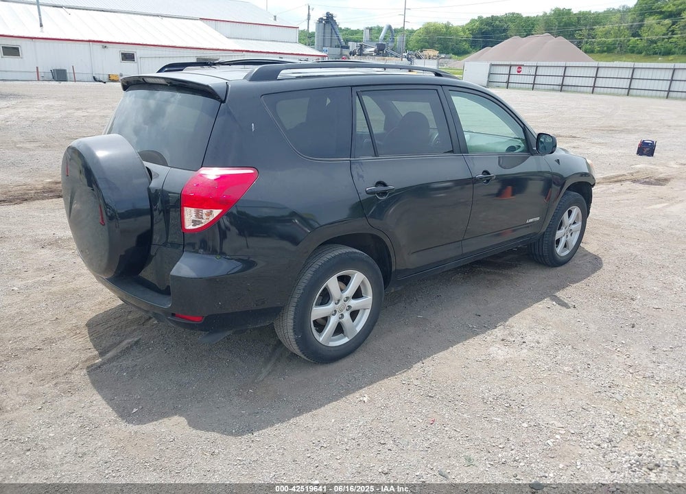 2006 TOYOTA RAV4 LIMITED V6 VIN: JTMZK31V466002336