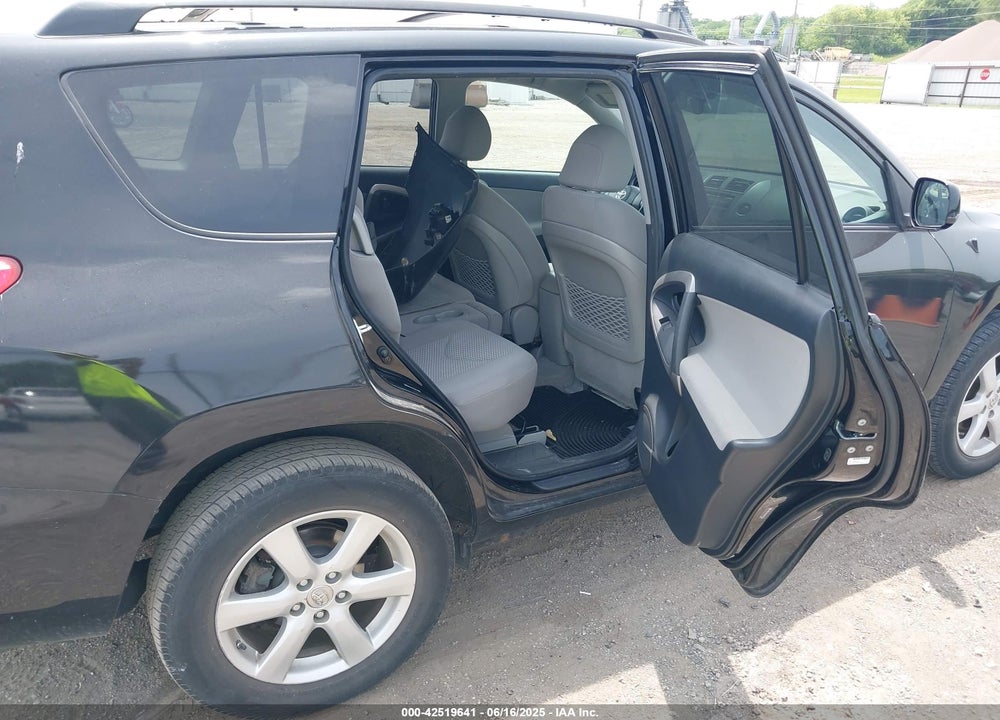 2006 TOYOTA RAV4 LIMITED V6 VIN: JTMZK31V466002336