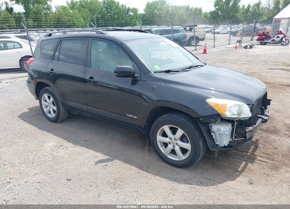 2006 TOYOTA RAV4 LIMITED V6 VIN: JTMZK31V466002336