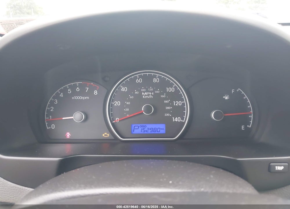 2009 HYUNDAI ELANTRA VIN: KMHDU46D19U823660