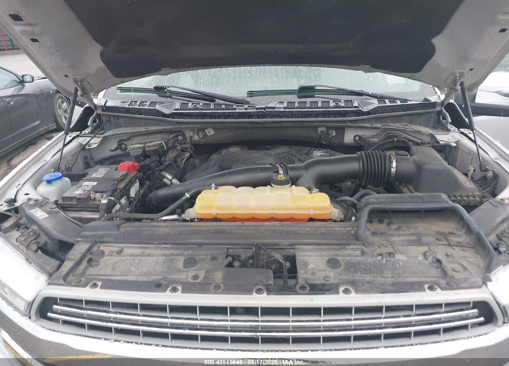 2018 FORD F-150 VIN: 1FTEW1EG9JFB04971