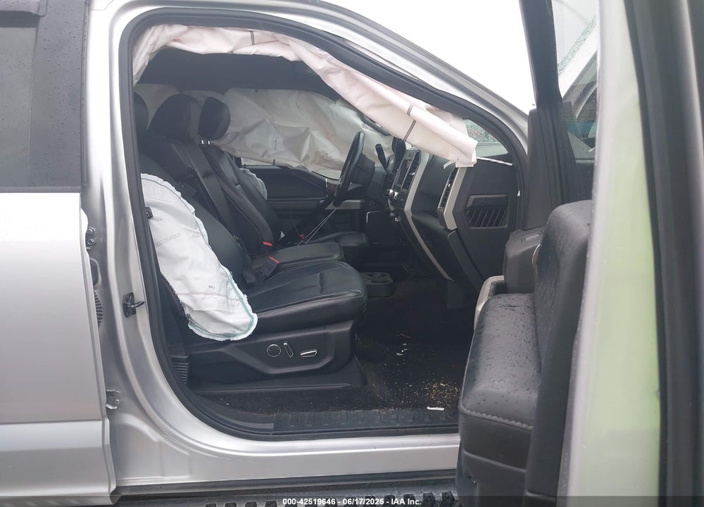 2018 FORD F-150 VIN: 1FTEW1EG9JFB04971