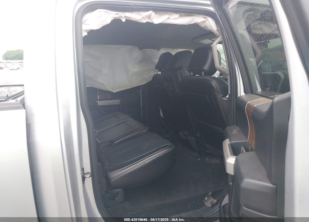 2018 FORD F-150 VIN: 1FTEW1EG9JFB04971