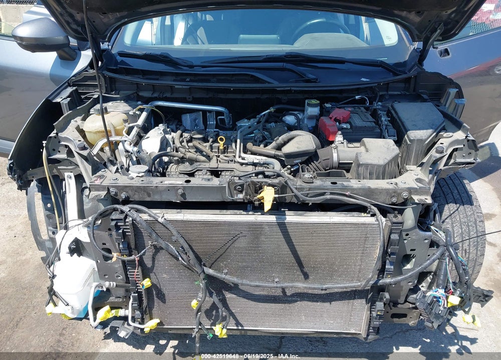 2021 NISSAN ROGUE VIN: 5N1AT3BA1MC729112
