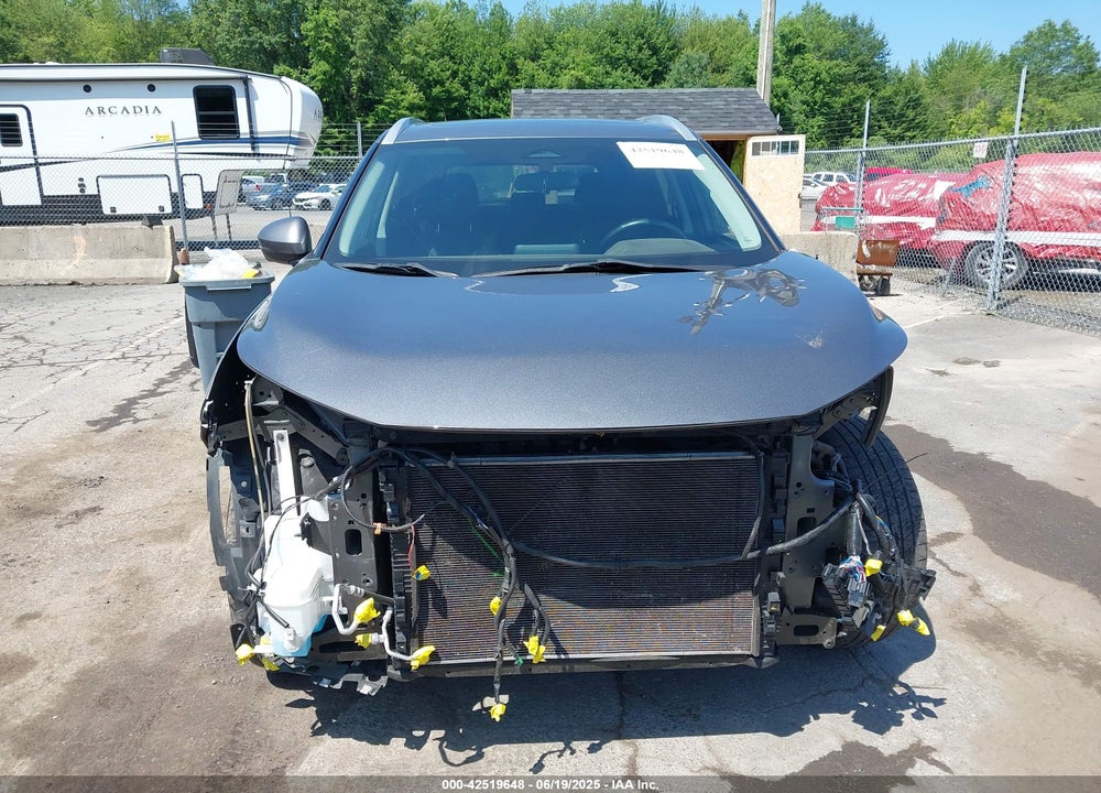 2021 NISSAN ROGUE VIN: 5N1AT3BA1MC729112