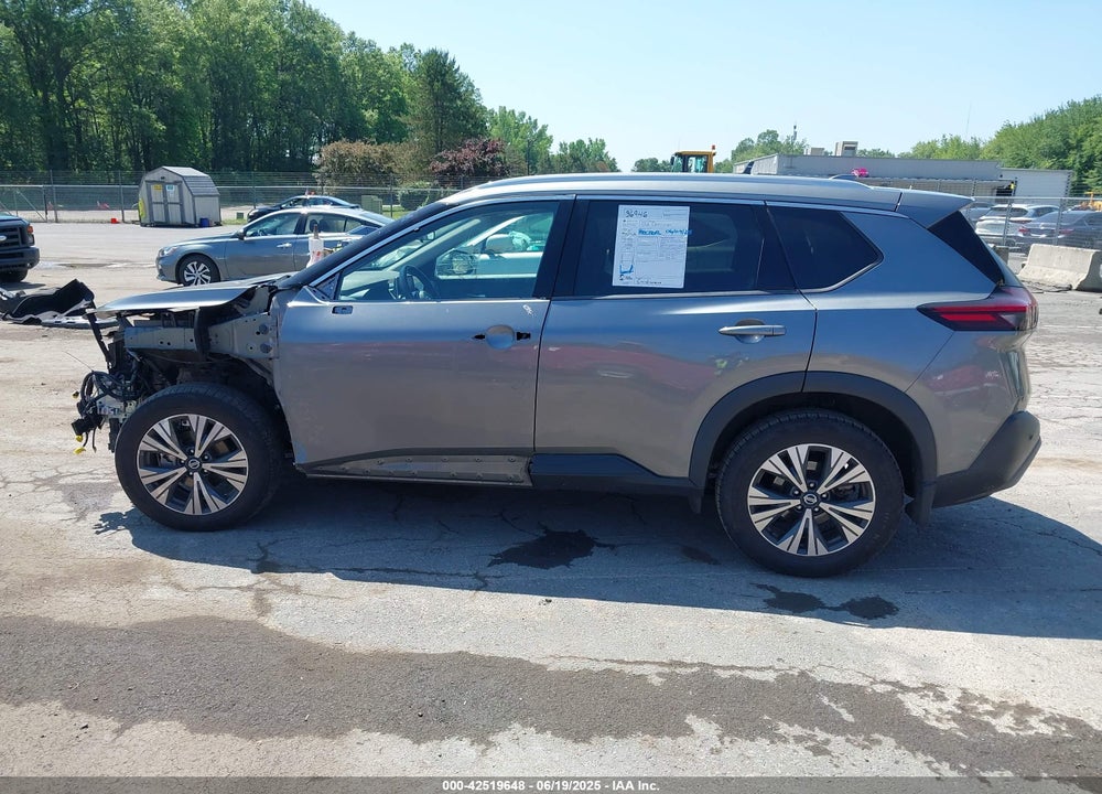 2021 NISSAN ROGUE VIN: 5N1AT3BA1MC729112