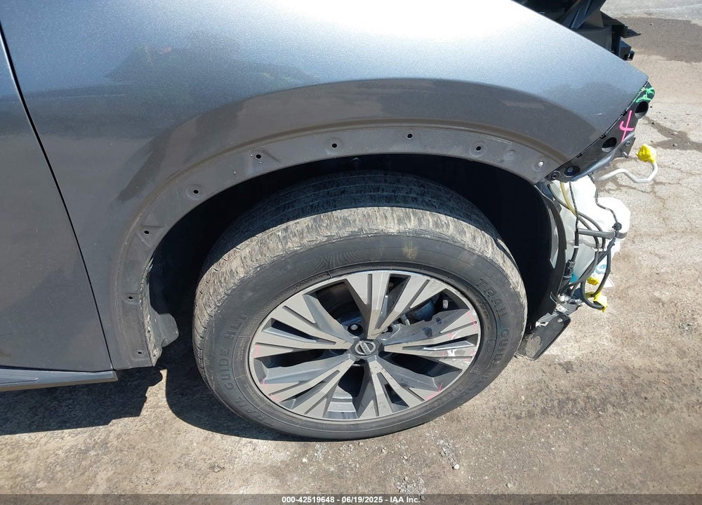2021 NISSAN ROGUE VIN: 5N1AT3BA1MC729112