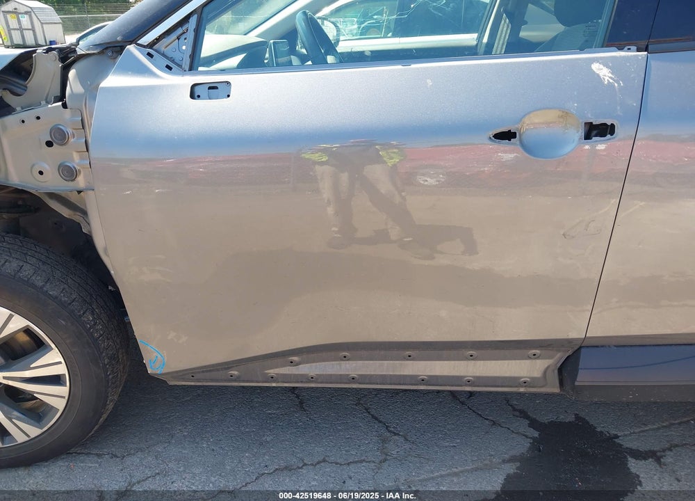 2021 NISSAN ROGUE VIN: 5N1AT3BA1MC729112