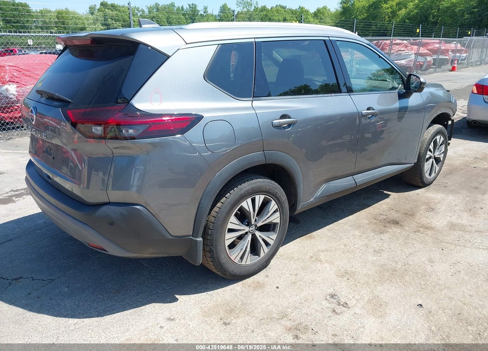 2021 NISSAN ROGUE VIN: 5N1AT3BA1MC729112