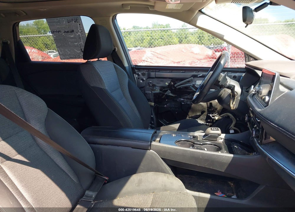 2021 NISSAN ROGUE VIN: 5N1AT3BA1MC729112