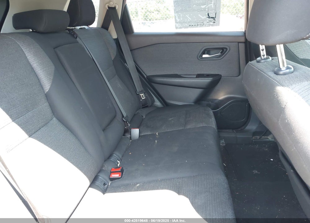 2021 NISSAN ROGUE VIN: 5N1AT3BA1MC729112