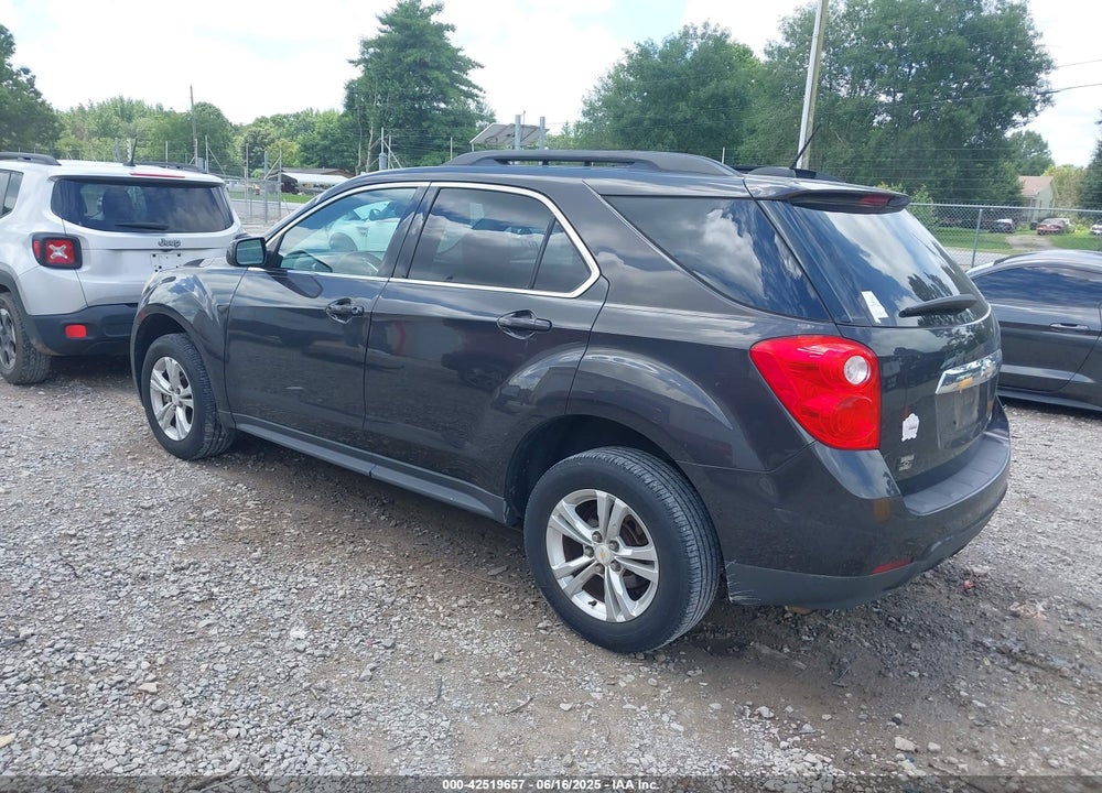 2015 CHEVROLET EQUINOX VIN: 2GNALBEK4F6253637