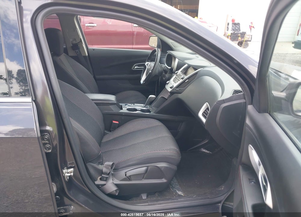 2015 CHEVROLET EQUINOX VIN: 2GNALBEK4F6253637