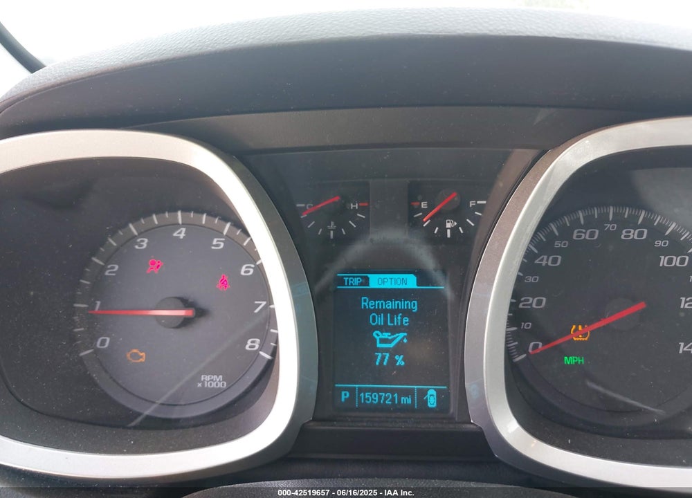 2015 CHEVROLET EQUINOX VIN: 2GNALBEK4F6253637