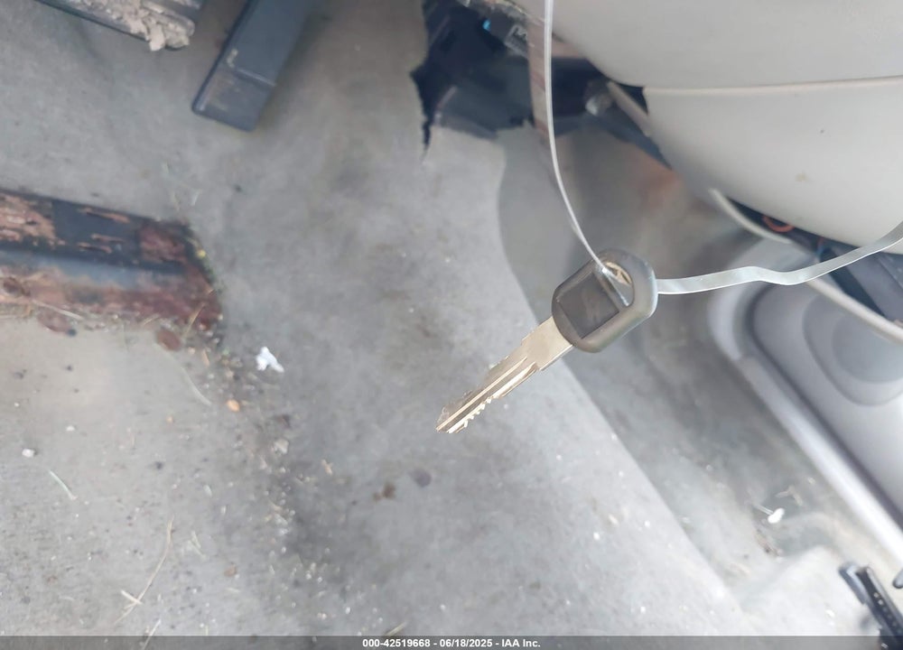 2004 BUICK CENTURY VIN: 2G4WS52J741155612