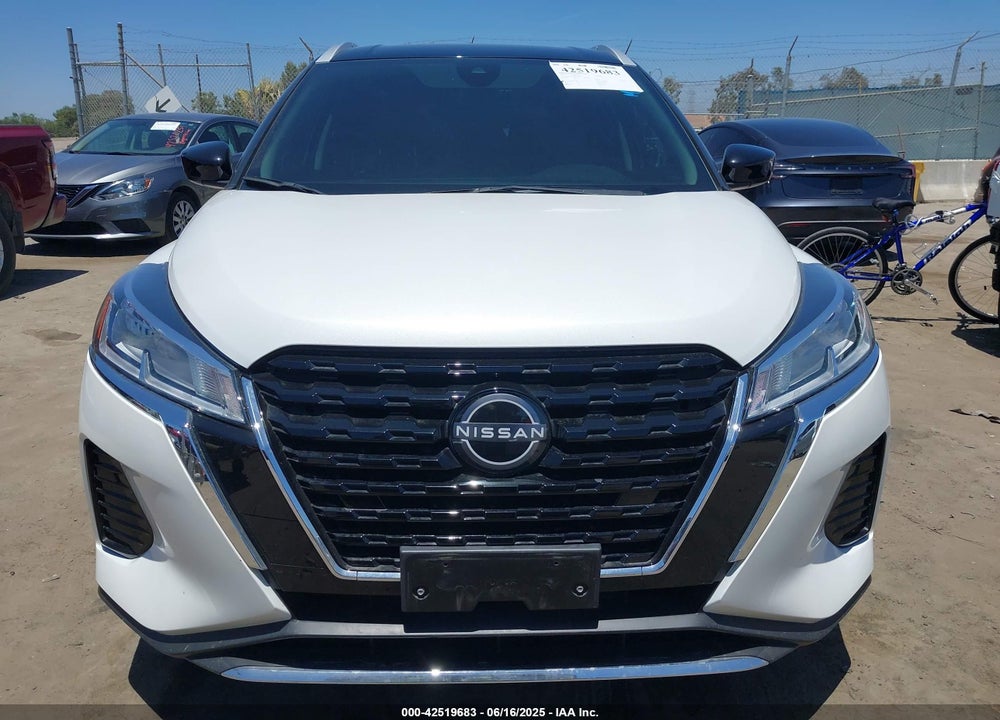 2024 NISSAN KICKS VIN: 3N1CP5CV1RL472904