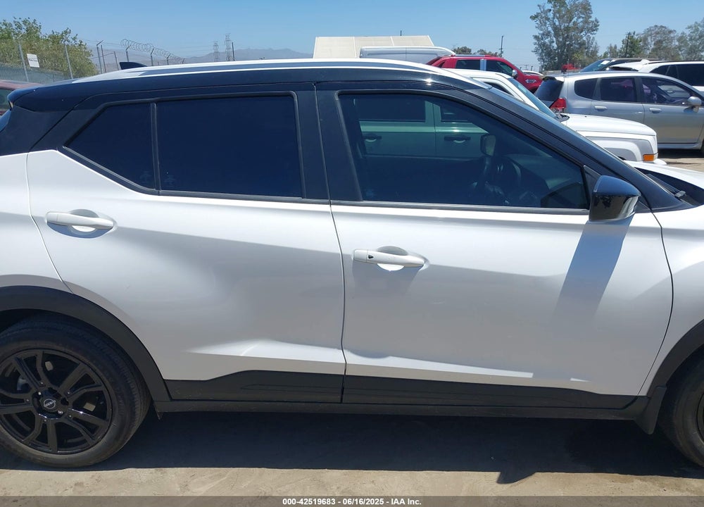 2024 NISSAN KICKS VIN: 3N1CP5CV1RL472904
