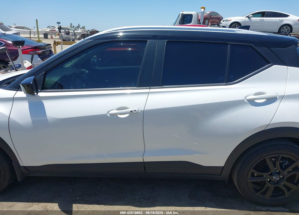 2024 NISSAN KICKS VIN: 3N1CP5CV1RL472904